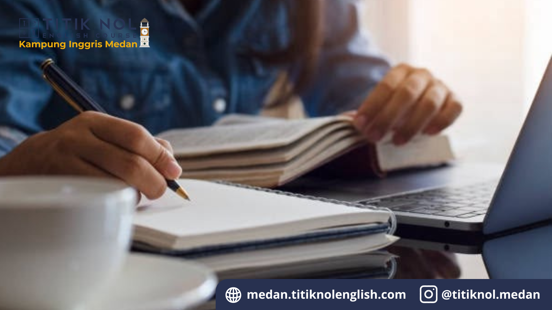 5 Trik Latihan Writing yang Paling Efektif