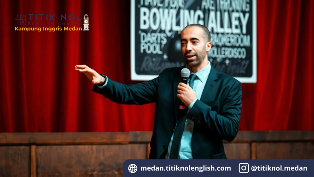 Cara Jitu Kuasai Public Speaking Bahasa Inggris