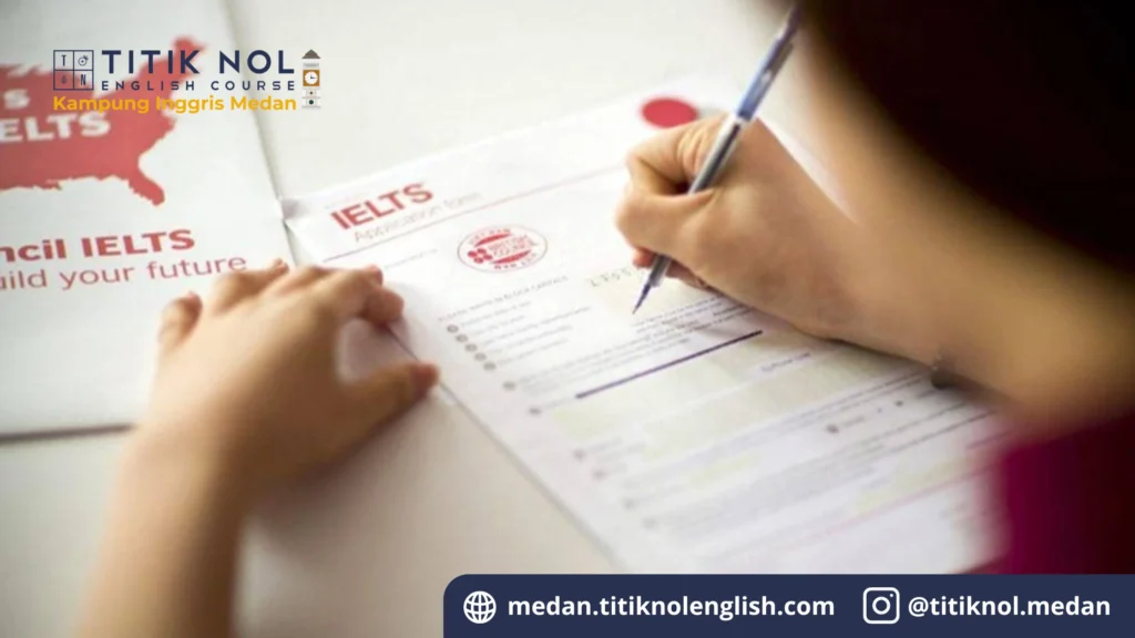 Belajar IELTS dari Nol