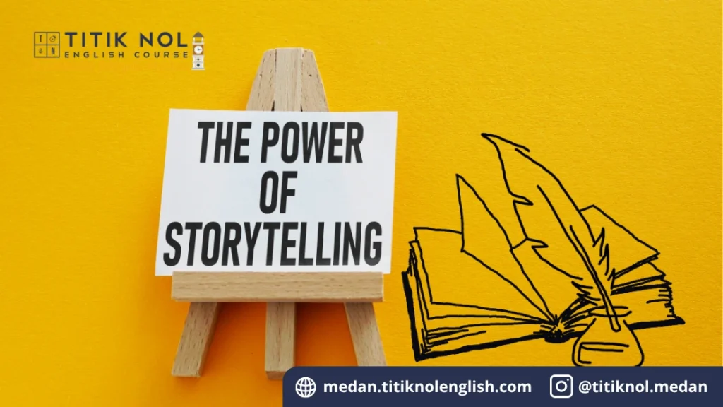 storytelling bahasa inggris