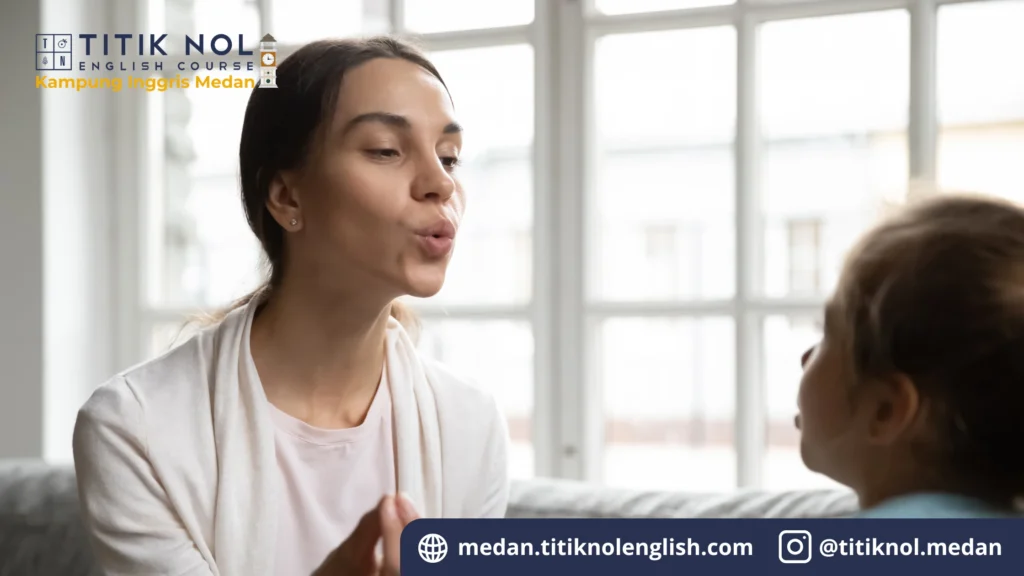 Pronounciation Bahasa Inggris
