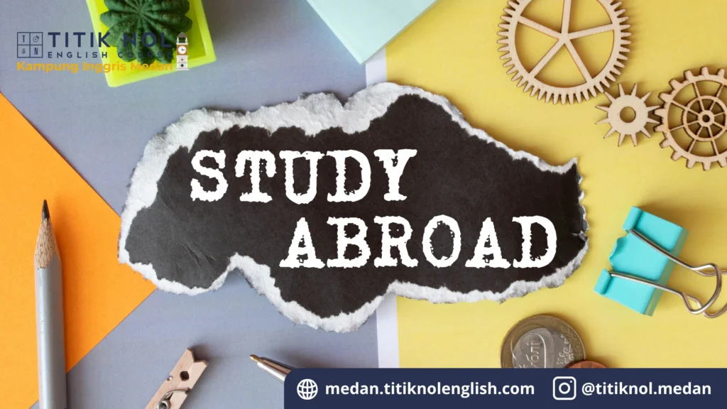 Tips Study Abroad