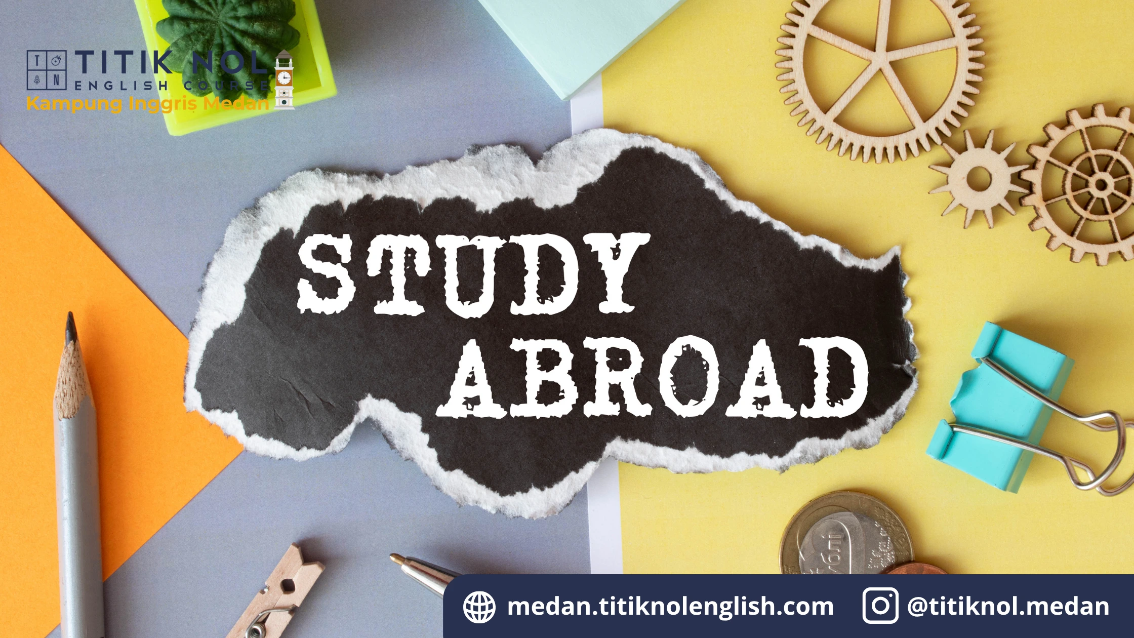 Tips Study Abroad
