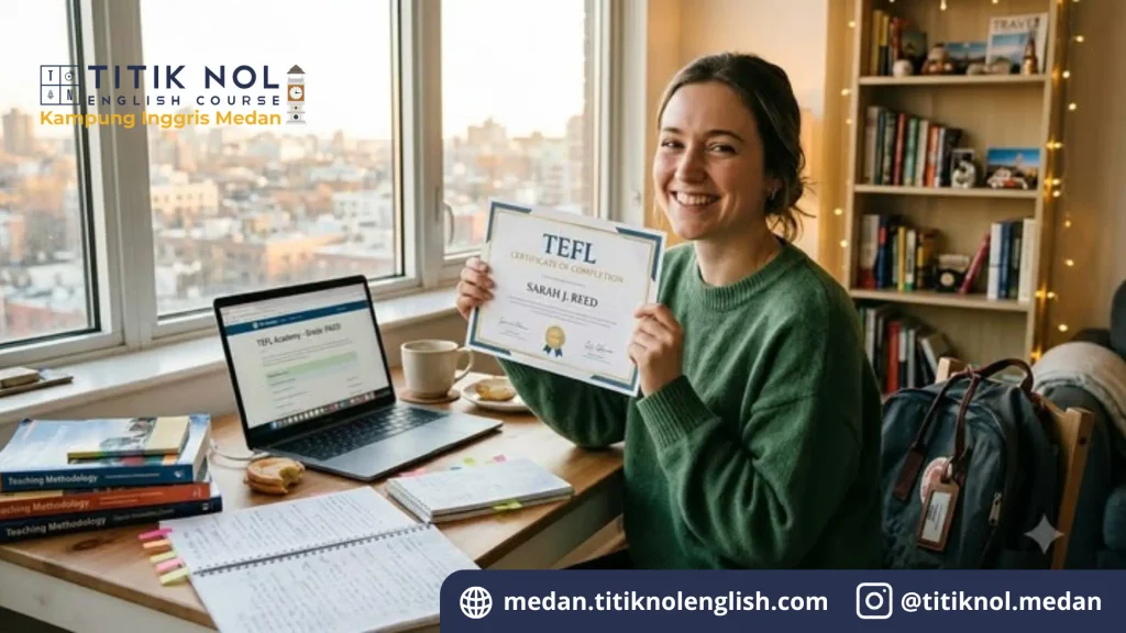 Belajar TOEFL ITP Otodidak