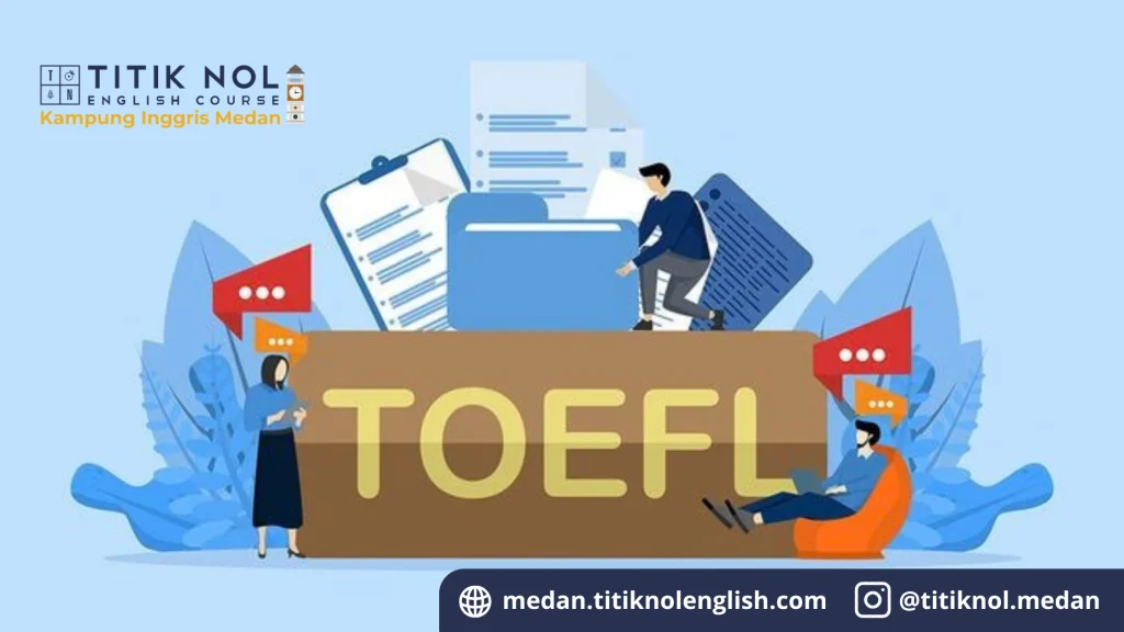 Structure TOEFL ITP