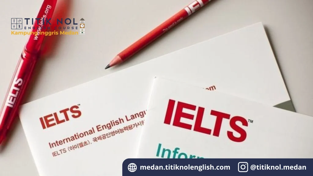 Persiapan IELTS untuk Beasiswa Luar Negeri