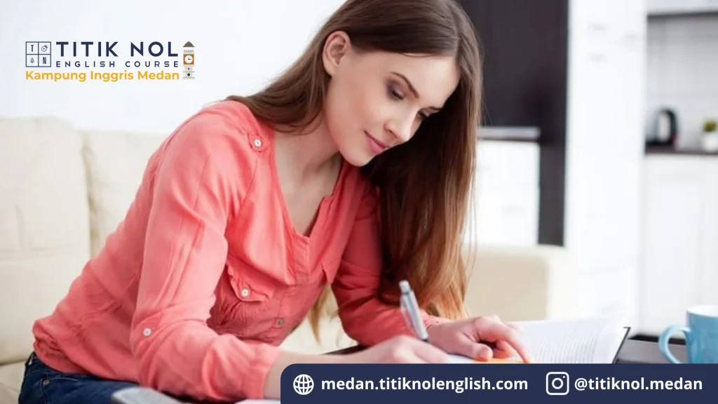 Tips menggunakan Linking Words IELTS Writing Task 2 untuk Band 8