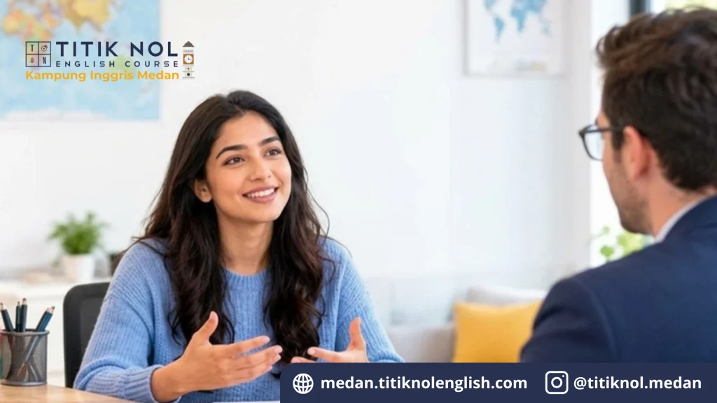 Strategi Menjawab IELTS Speaking Part 1 agar terdengar natural
