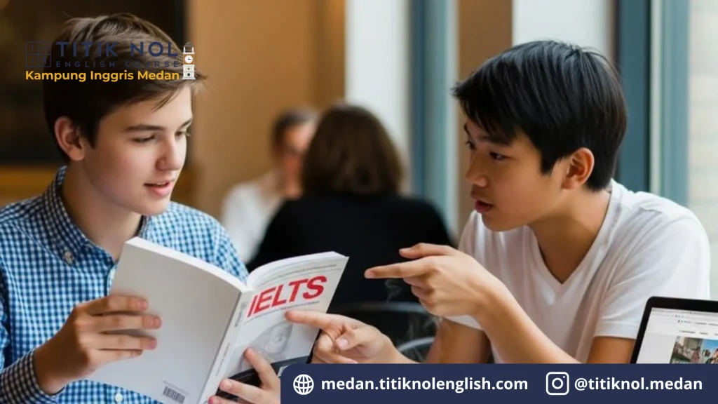 Contoh topik dan cara menjawab IELTS Speaking Part 1 2026 secara natural

