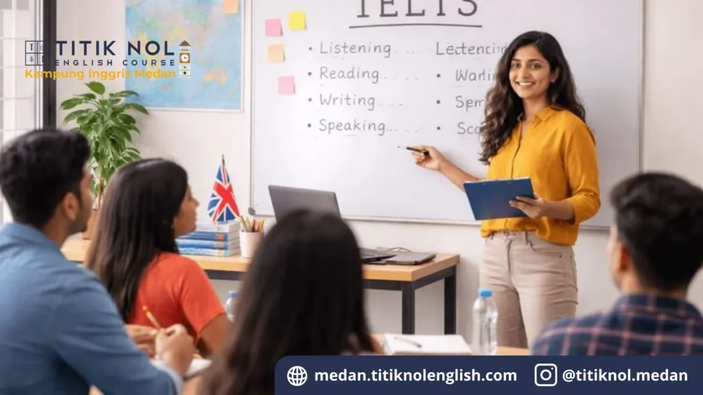 50+ Vocabulary IELTS Academic Paling Sering Keluar untuk target Band 7.0+
